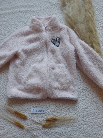Gillet 2 - 4 ans