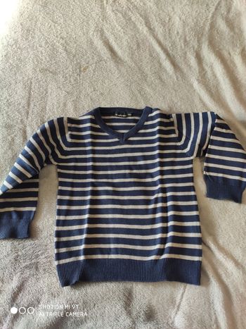 Pull garçon taille 3 ans