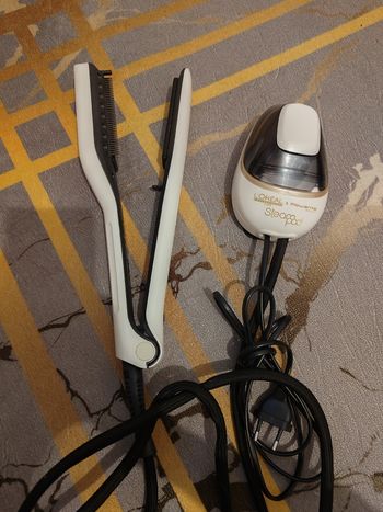 Lisseur steampod 2.0