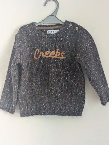 Pull bébé garçon
