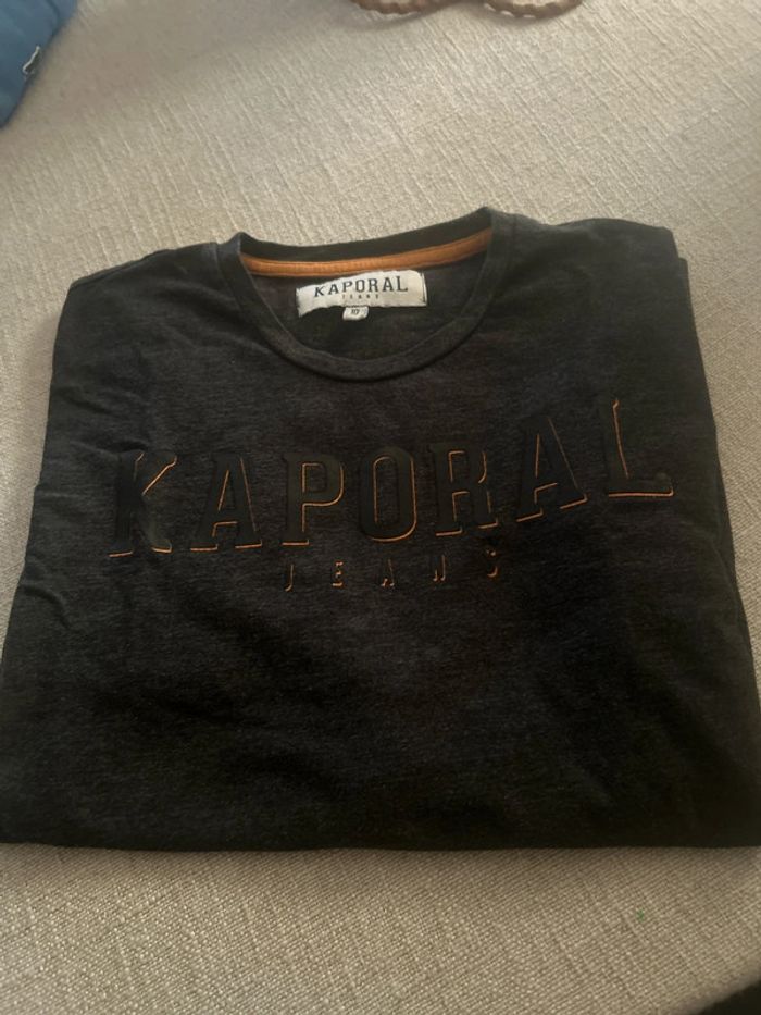 Tee shirt Kaporal