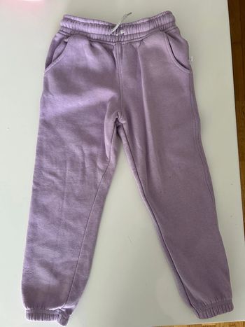 Jogging fille 5-6 ans