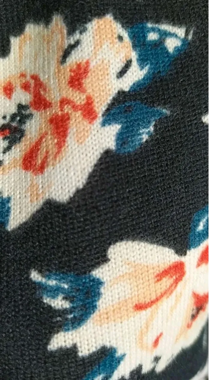 Robe fleurie S/M - photo numéro 7