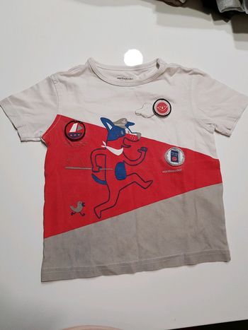 T-shirt Vertbaudet 3 ans