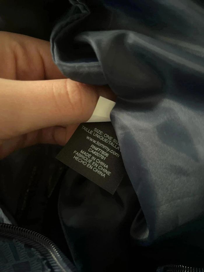 Sac tommy - photo numéro 8
