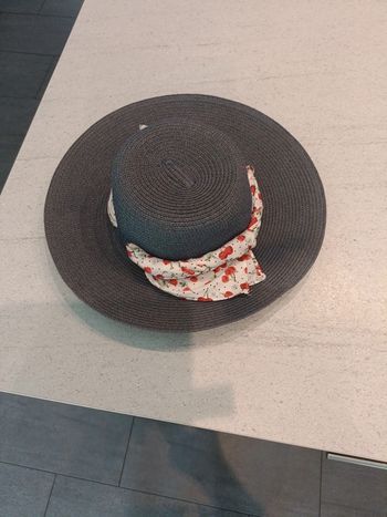 Joli chapeau