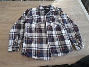 Veste polaire 12 ans