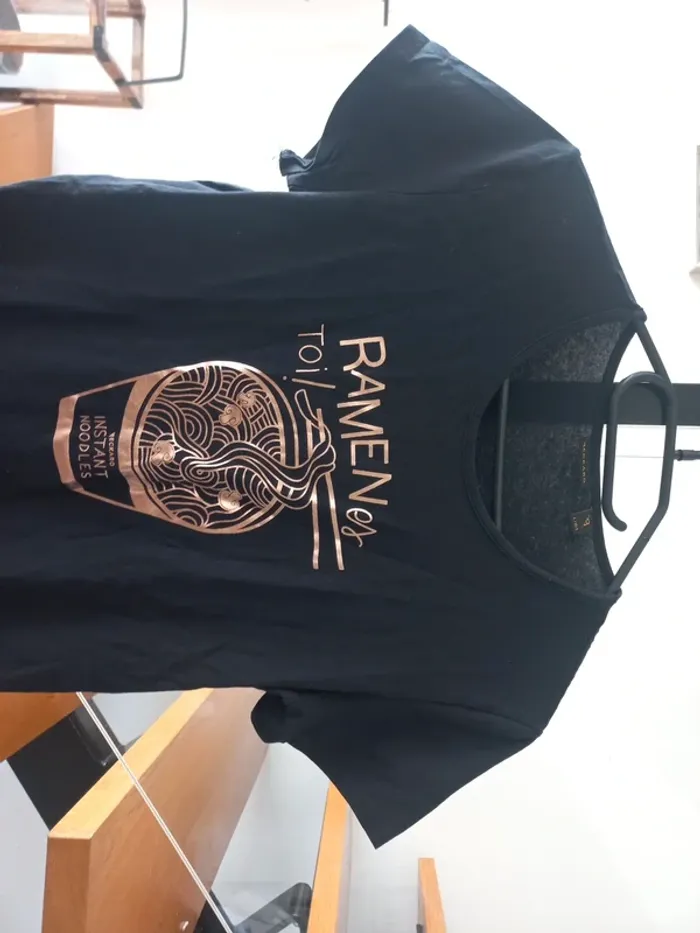T-shirt beckaro - photo numéro 3