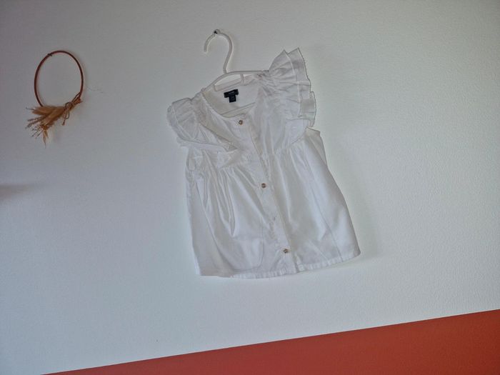 Chemisier blouse