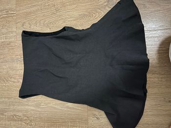 Top péplum Zara
