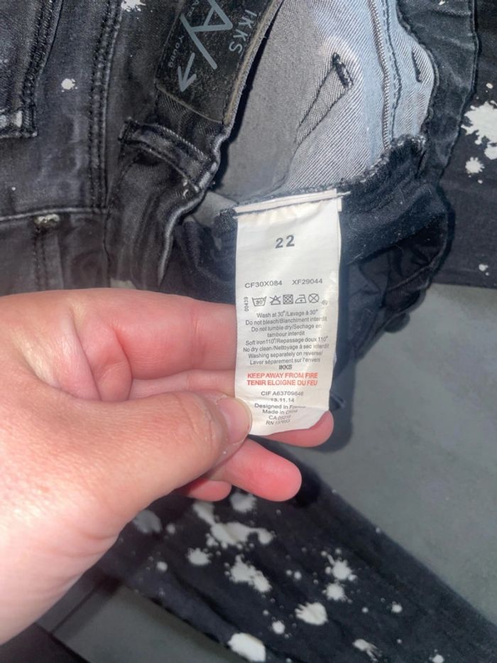 Jeans ikks - photo numéro 11