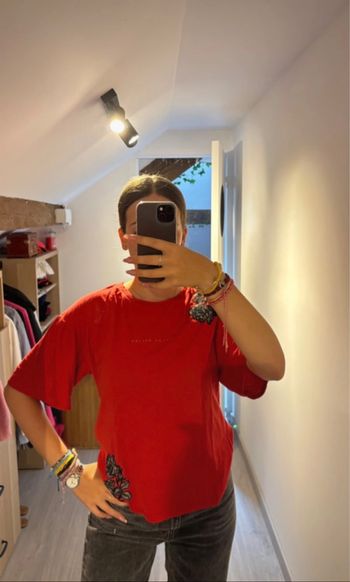 Tee shirt à motif Stradivarius taille S