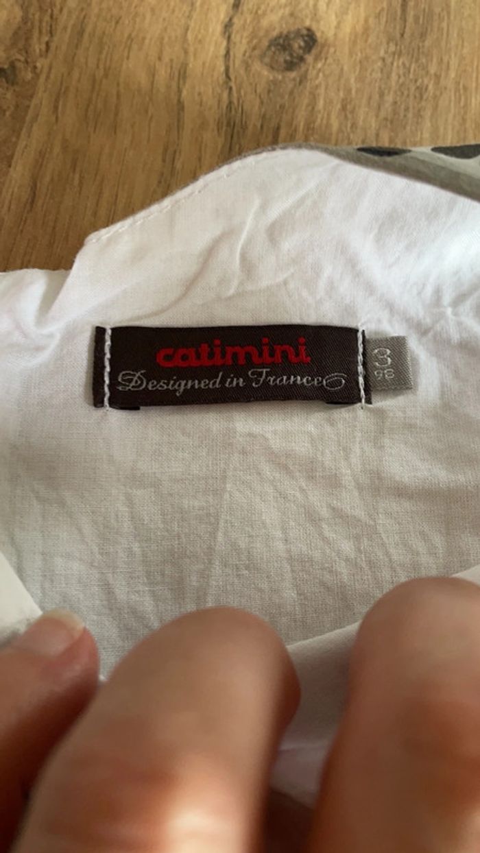 Robe catimini - 3 ans - photo numéro 3