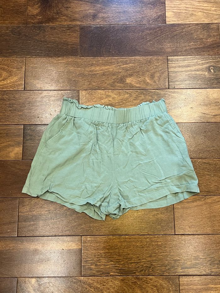 short vert d’eau primark s