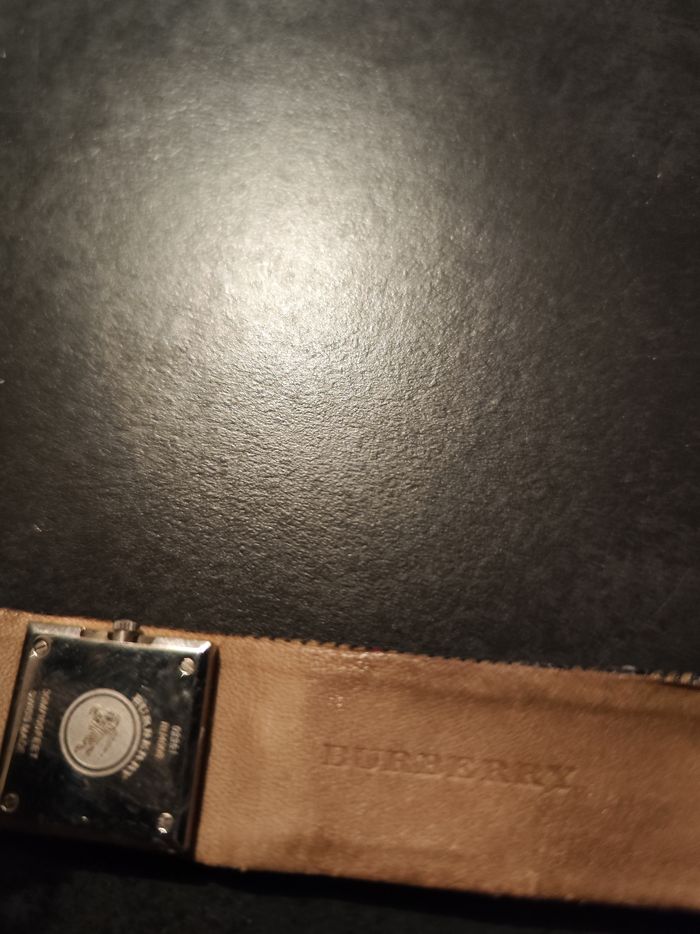 Montre Burberry - photo numéro 4