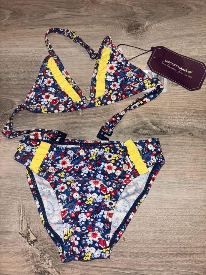 Maillot de bain sergent major - photo numéro 2