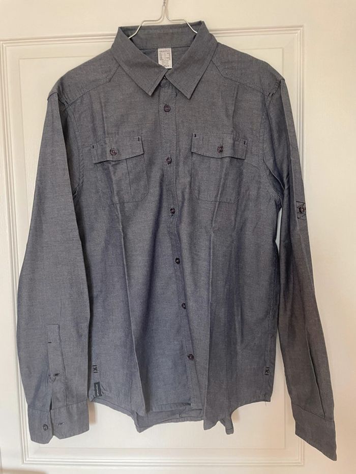 Chemise Décathlon