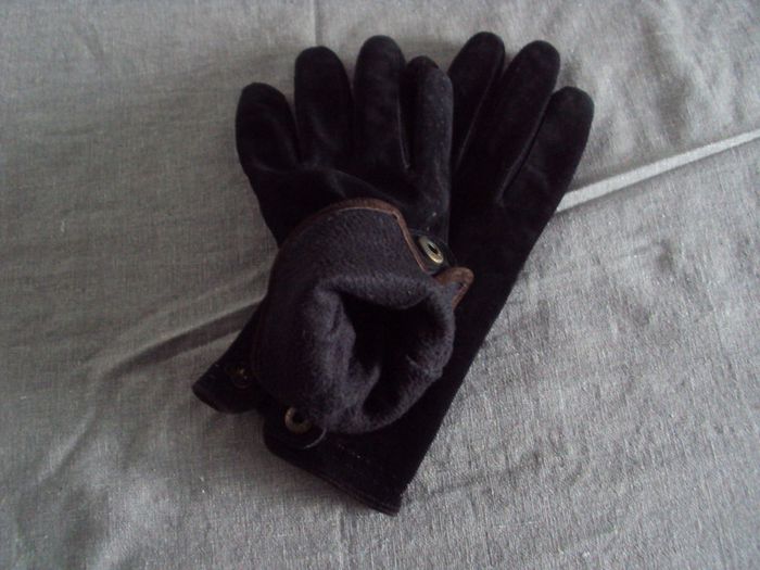 paire de gants femme - photo numéro 2