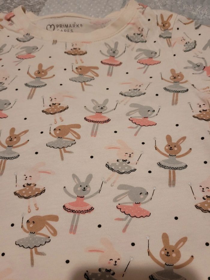 Maillot longues manches, taille 7/ 8 ans - photo numéro 2