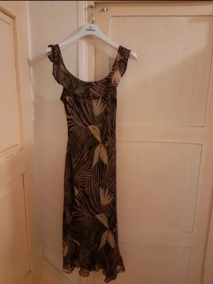 Robe été taille 38
