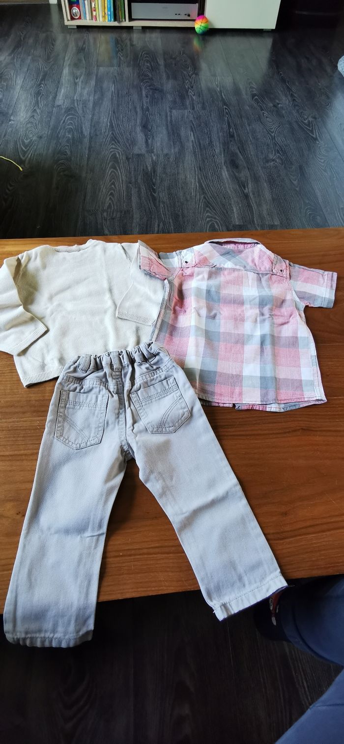 Ensemble 18 mois garçon - photo numéro 8