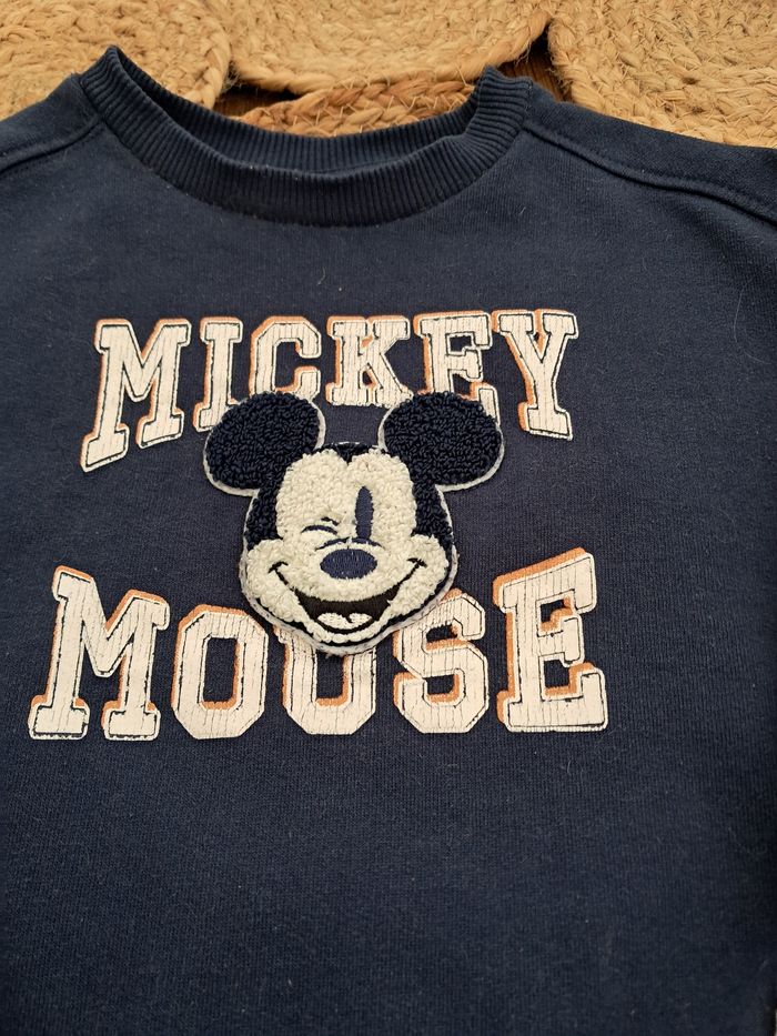 Pull mickey - photo numéro 2