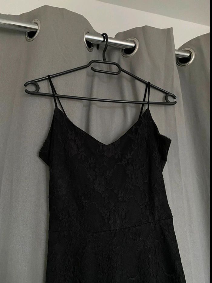 Robe noire - photo numéro 5