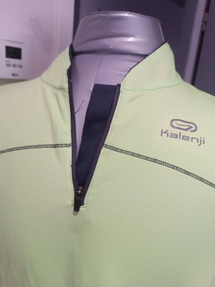 Sweat sport kalenji homme t 42 - photo numéro 3