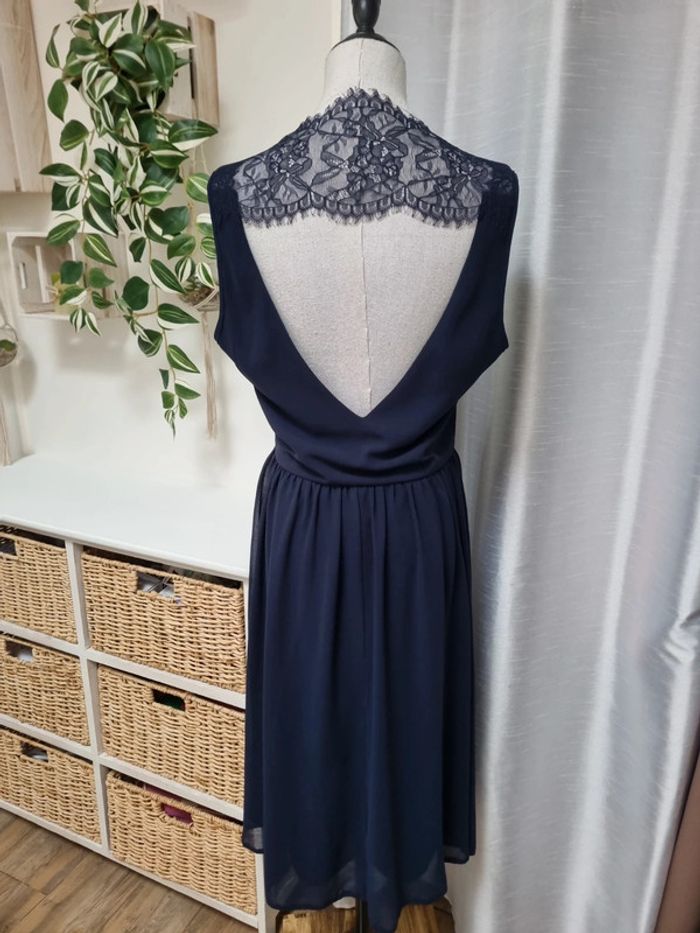 Robe voile Elise Ryan taille 38/40 - photo numéro 3