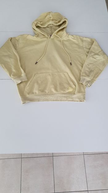 Sweat jaune Jennyfer en XS