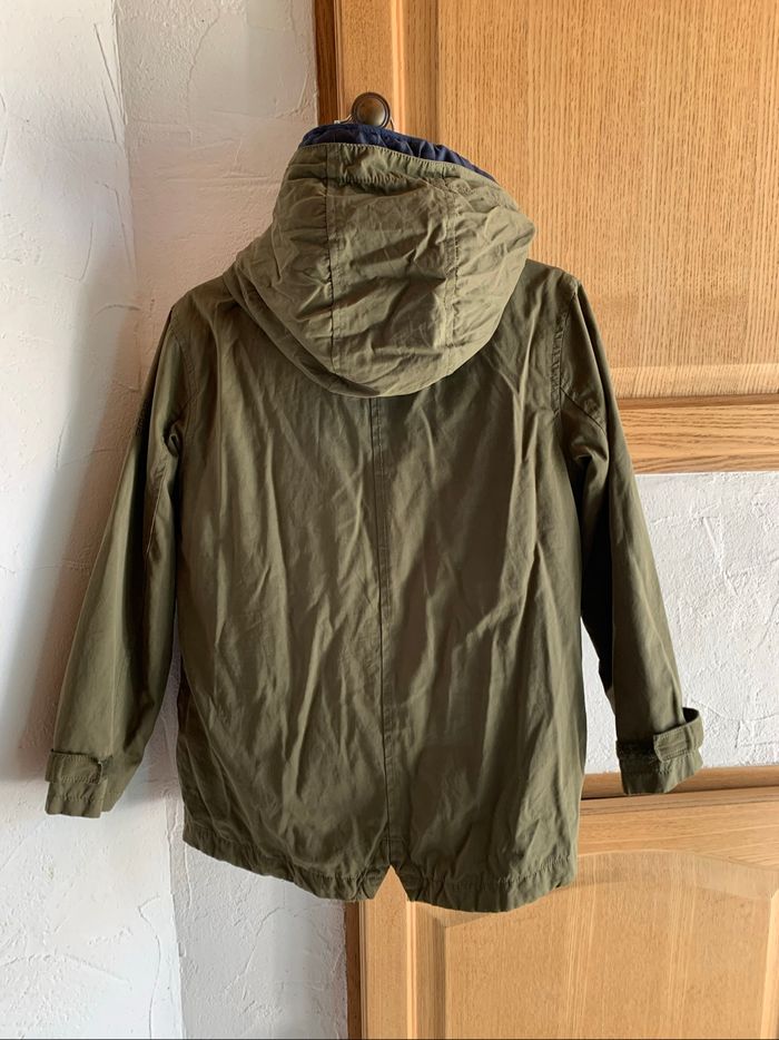 Parka 2 en 1 - Vertbaudet - 9 ans - photo numéro 2