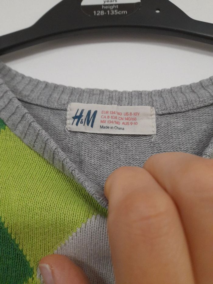 Pull H&M - photo numéro 2