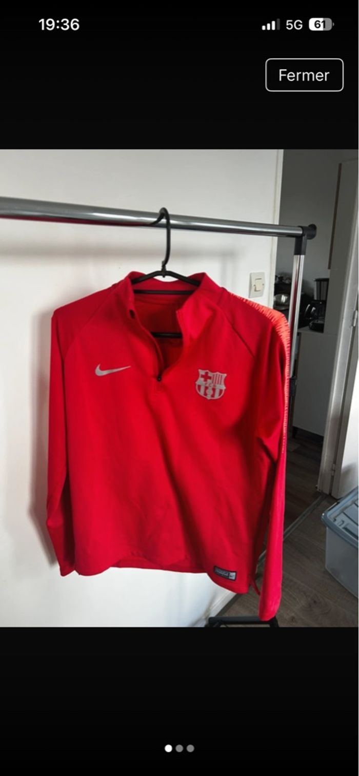 Haut de foot - photo numéro 2