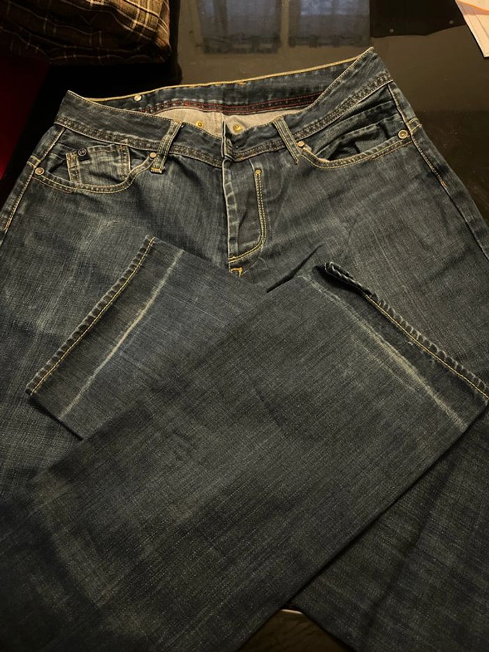 Jean japan rags