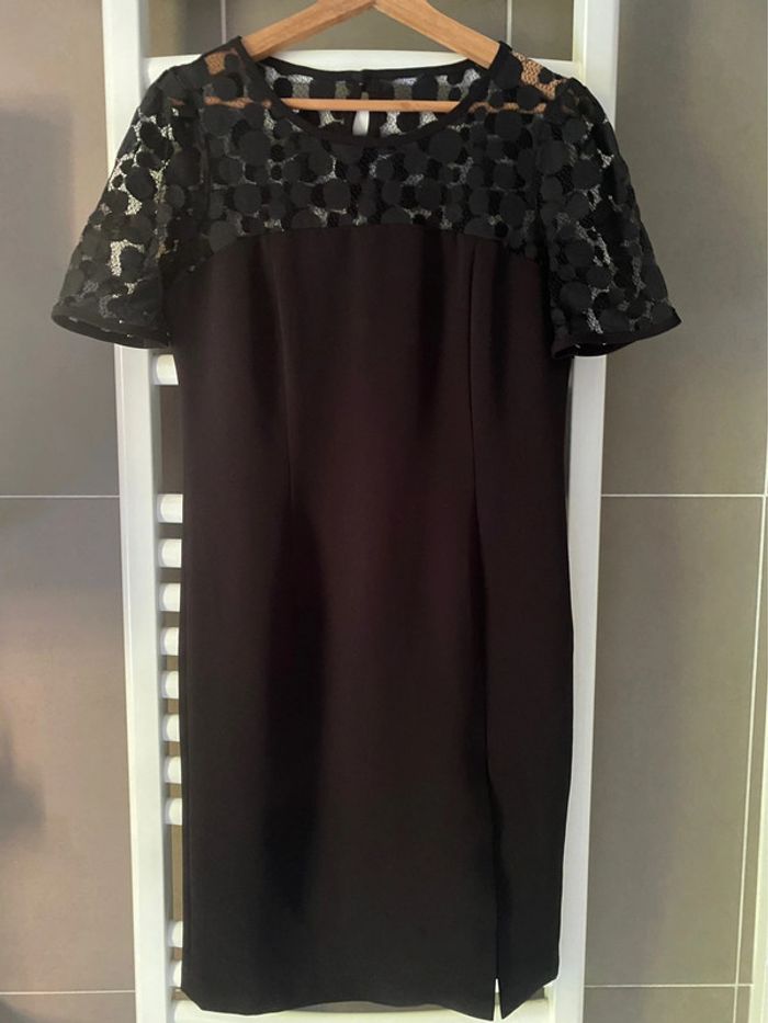 Robe noire Taille 36