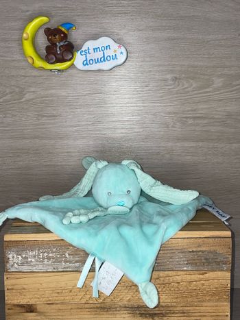 NAT485 doudou lapin 🐰 babynat