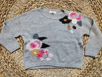 Pull Catimini 5 ans TBE
