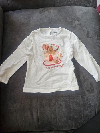 Tee shirt pain d epice