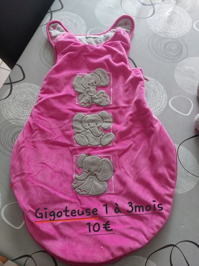 Lot puériculture - photo numéro 3