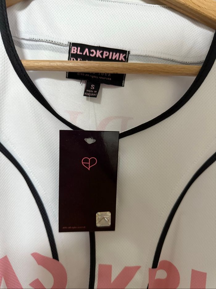 BLACKPINK 16 Baseball Jersey - photo numéro 3