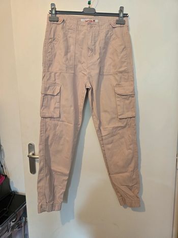 Pantalon cargo