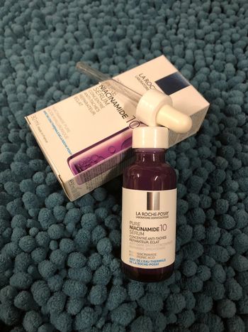 Sérum anti taches la roche posay niacinamide