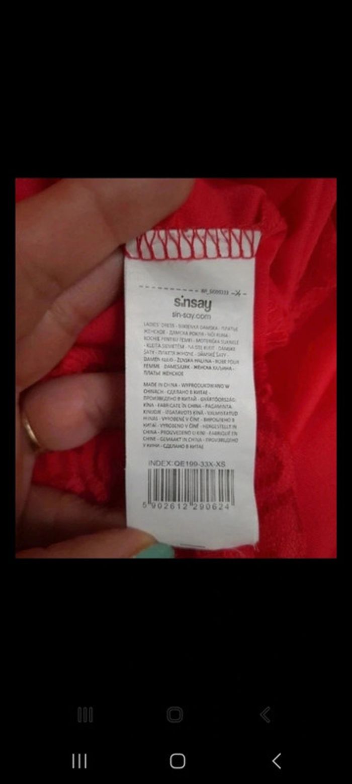 Robe chic en dentelle - photo numéro 10