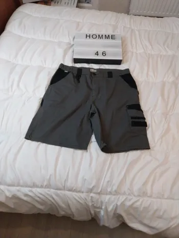 Short de travail homme taille 46 LMA