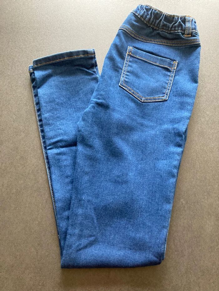 Lot ensemble garde robe pantalon jean vêtement 10 ans - photo numéro 6