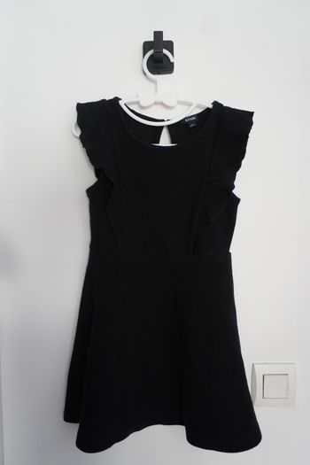 Robe Kiabi noire