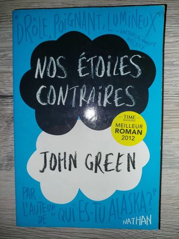 Livre nos étoiles contraires