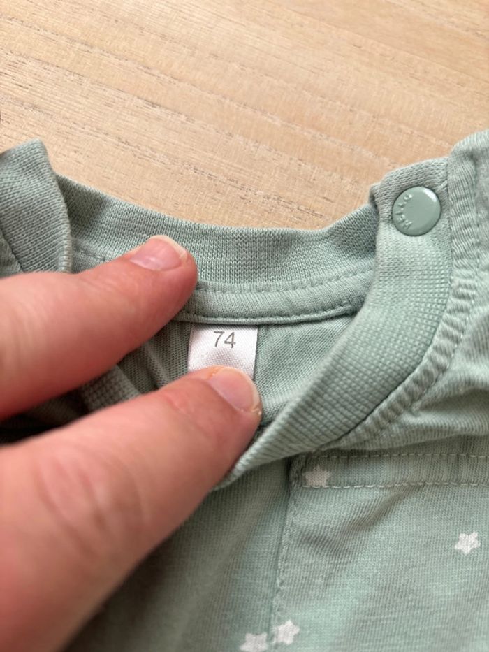 Pyjama 2 pièces - photo numéro 2