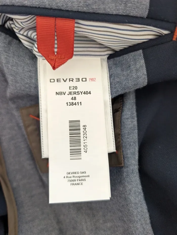 Veste blazer - photo numéro 11