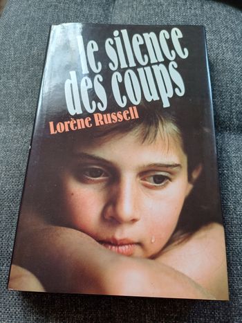 Livre Le silence des coups